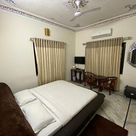 Braj Villa Udaipur Exterior photo