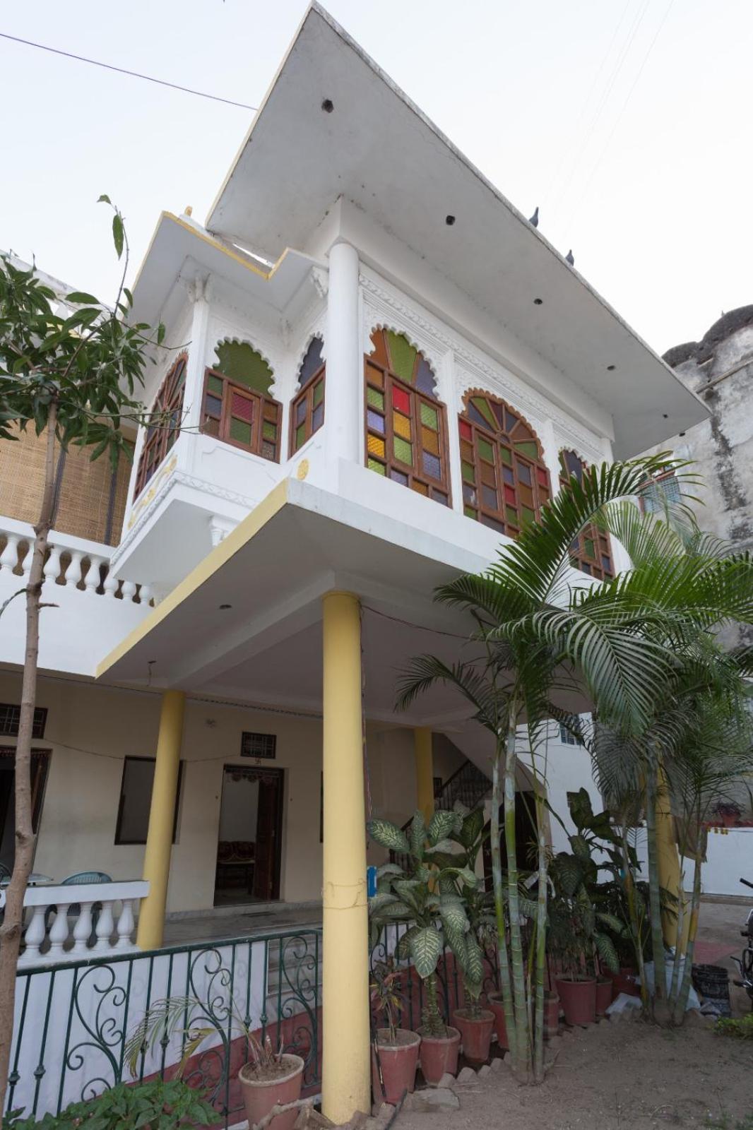 Braj Villa Udaipur Exterior photo