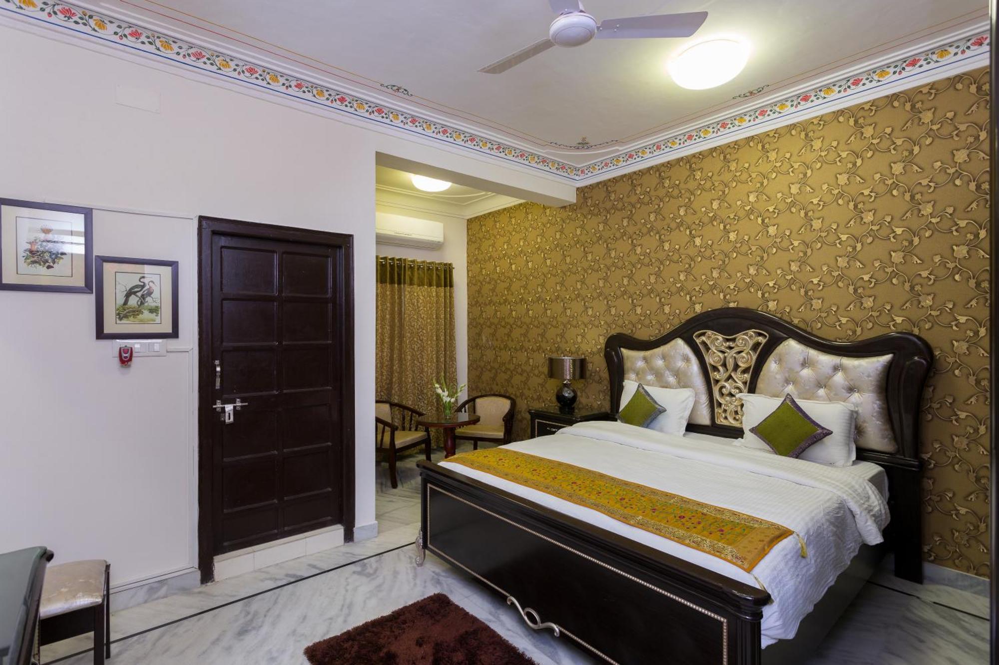 Braj Villa Udaipur Exterior photo