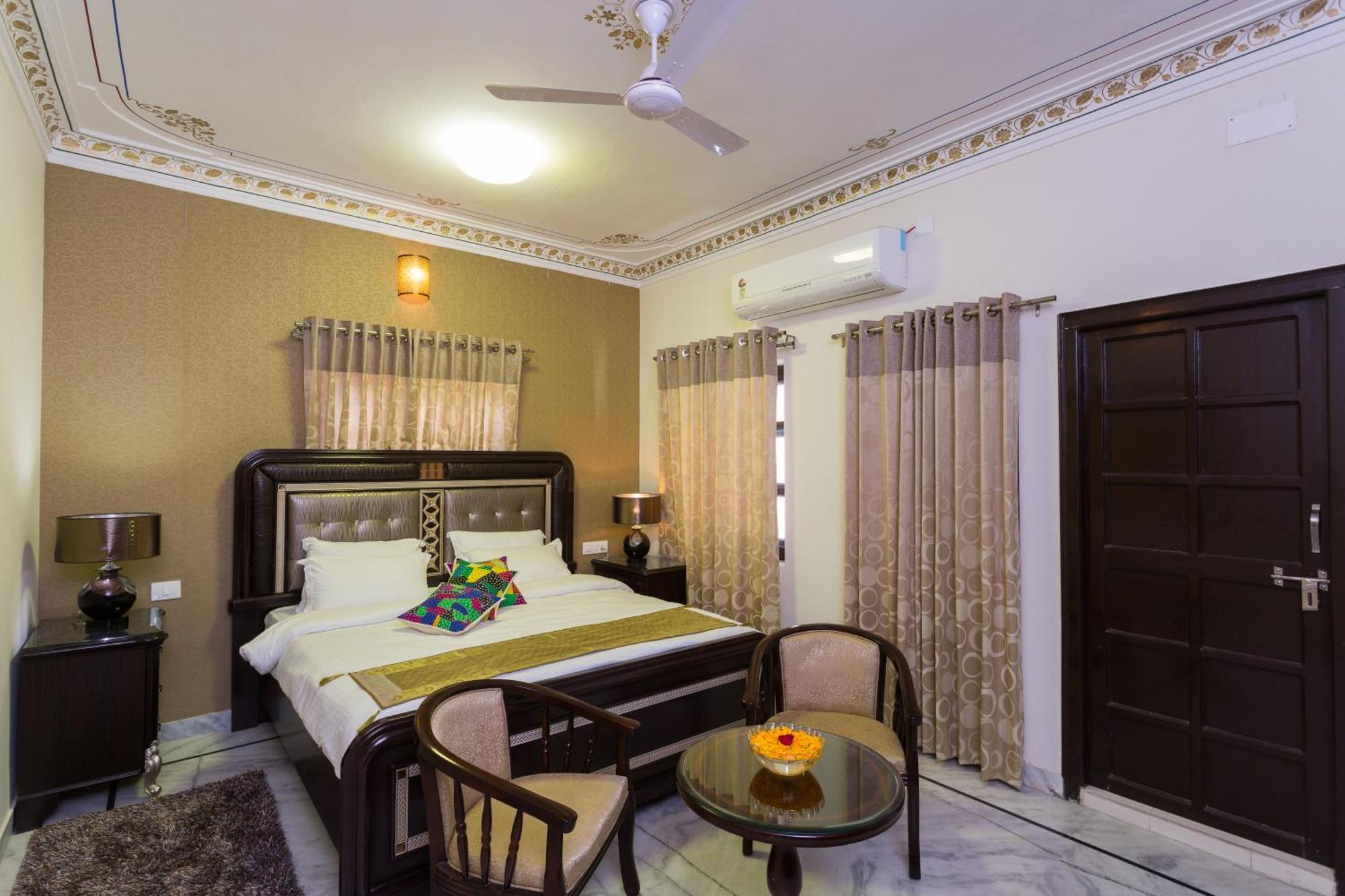 Braj Villa Udaipur Exterior photo