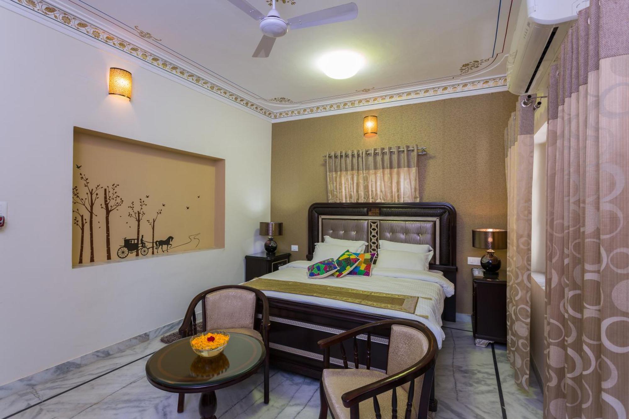 Braj Villa Udaipur Exterior photo