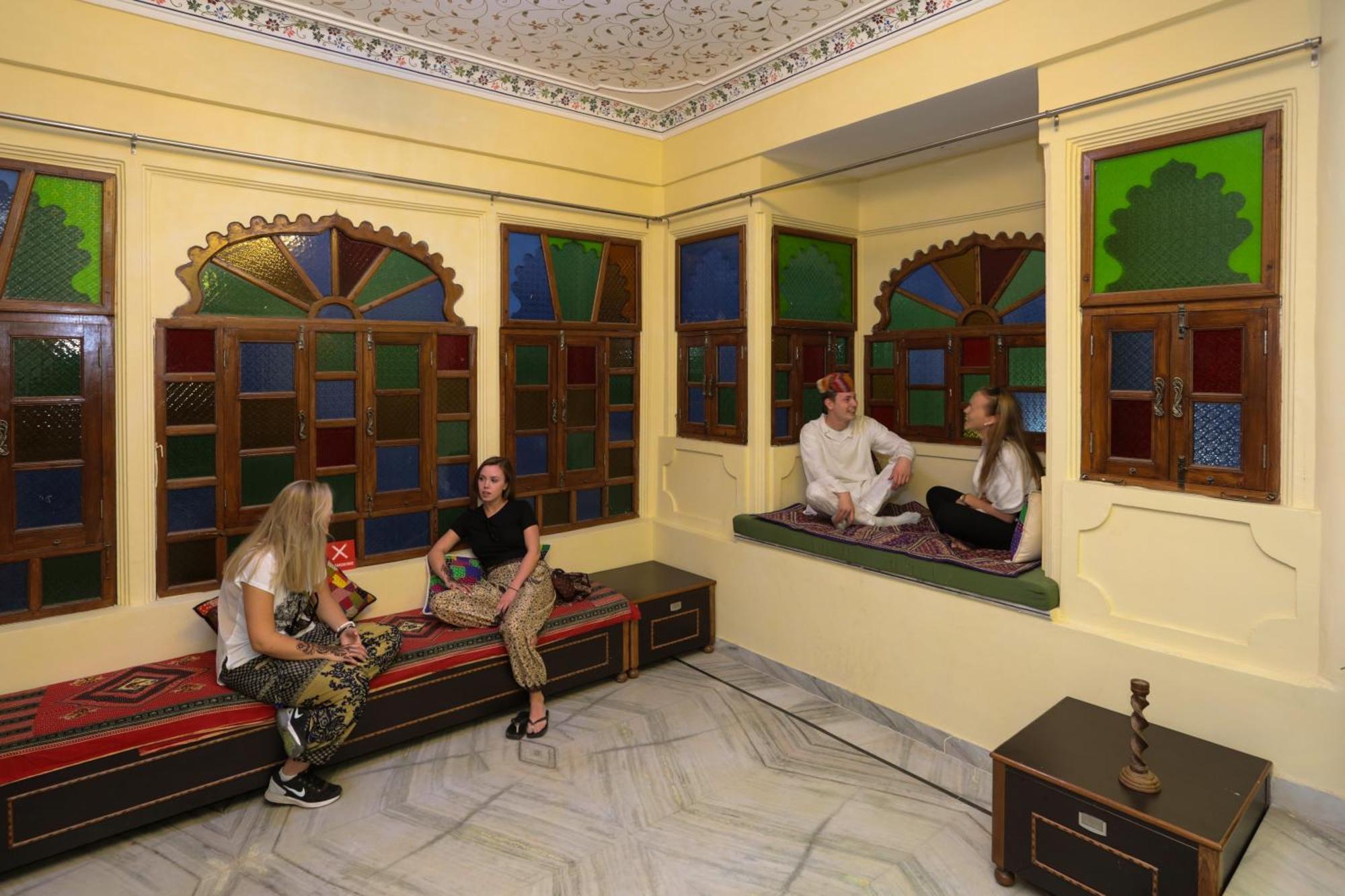Braj Villa Udaipur Exterior photo