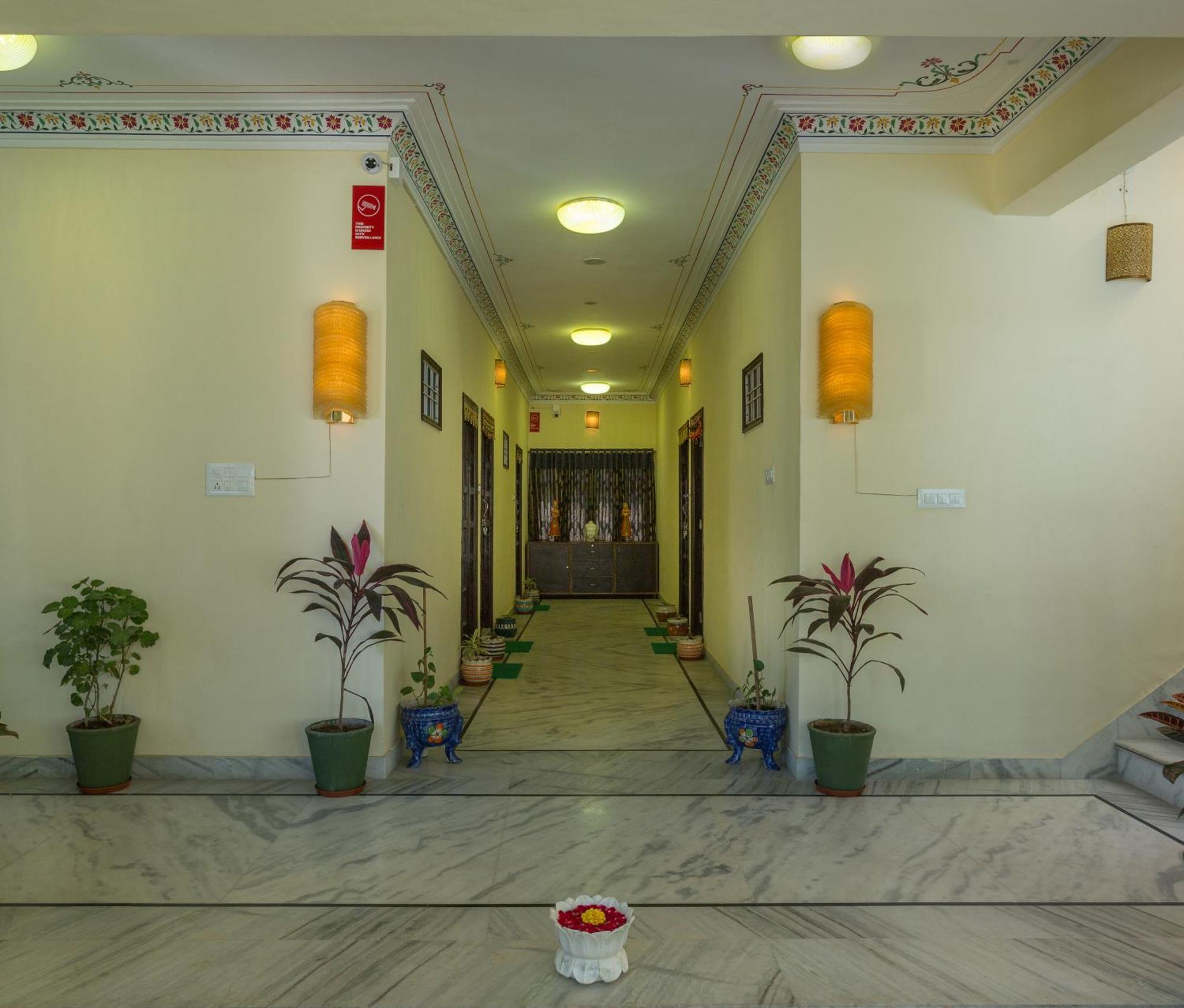 Braj Villa Udaipur Exterior photo