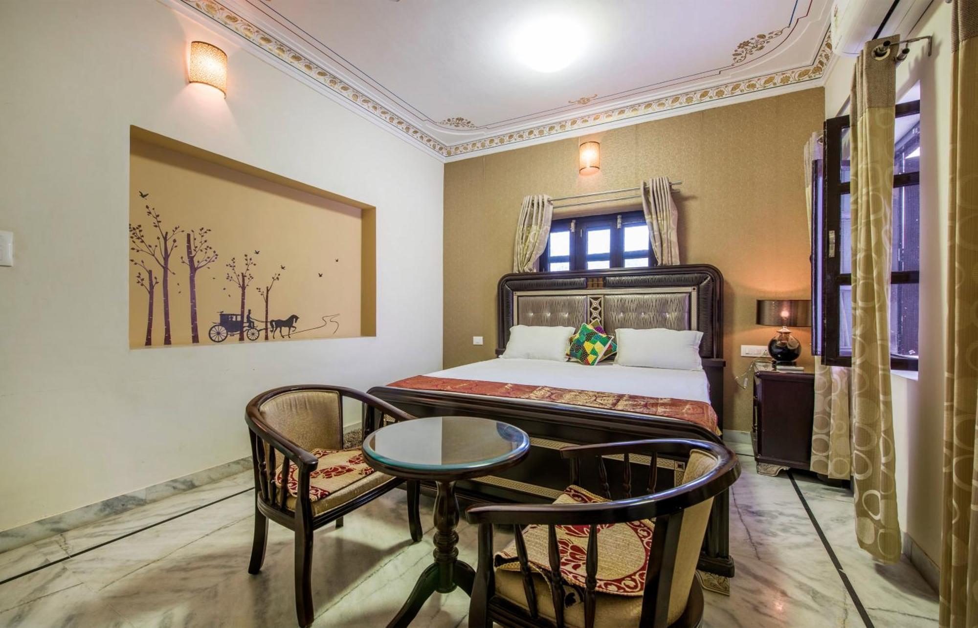 Braj Villa Udaipur Exterior photo