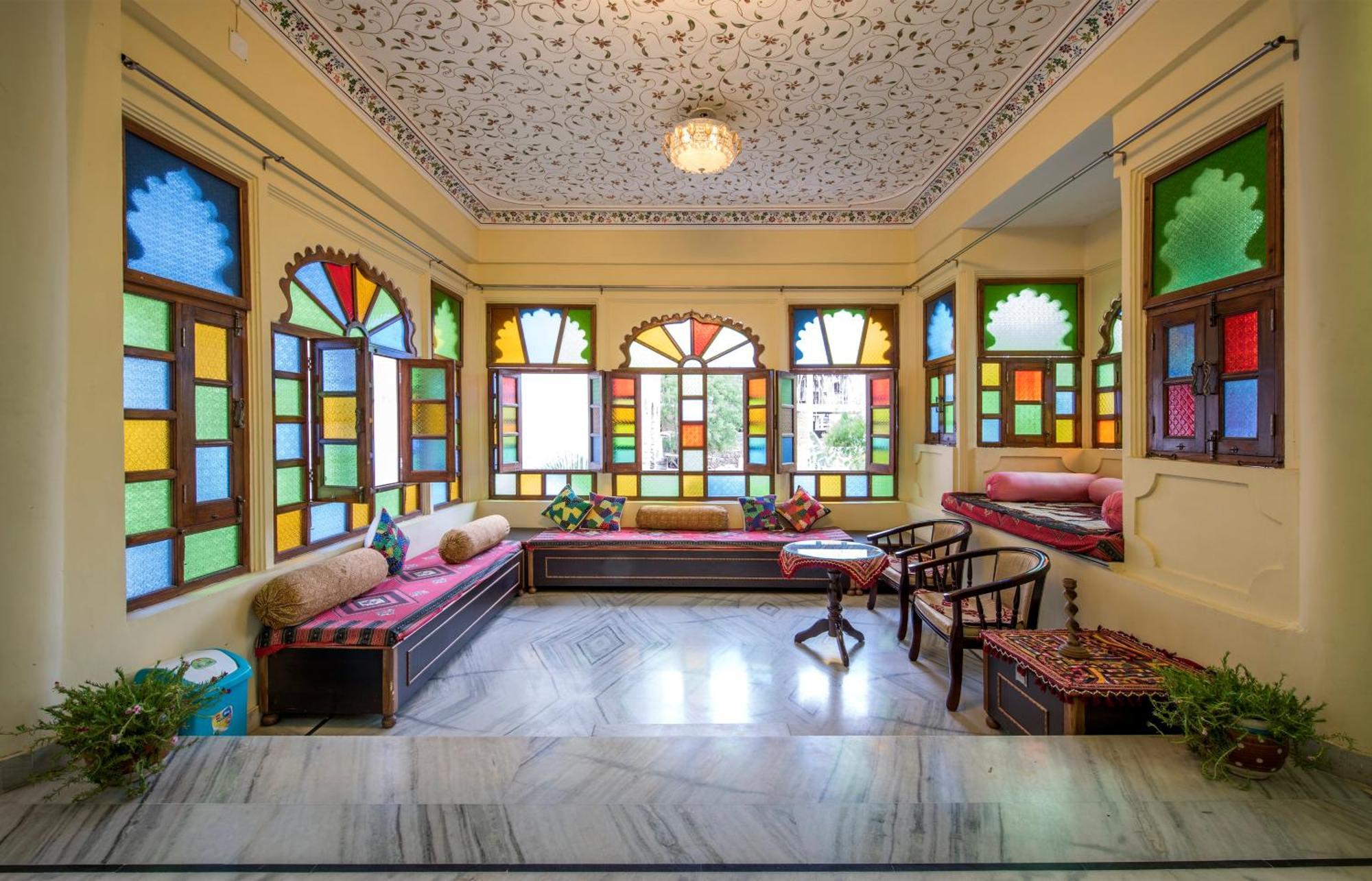 Braj Villa Udaipur Exterior photo