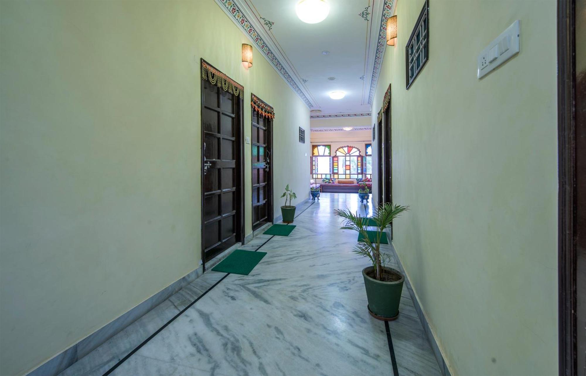 Braj Villa Udaipur Exterior photo