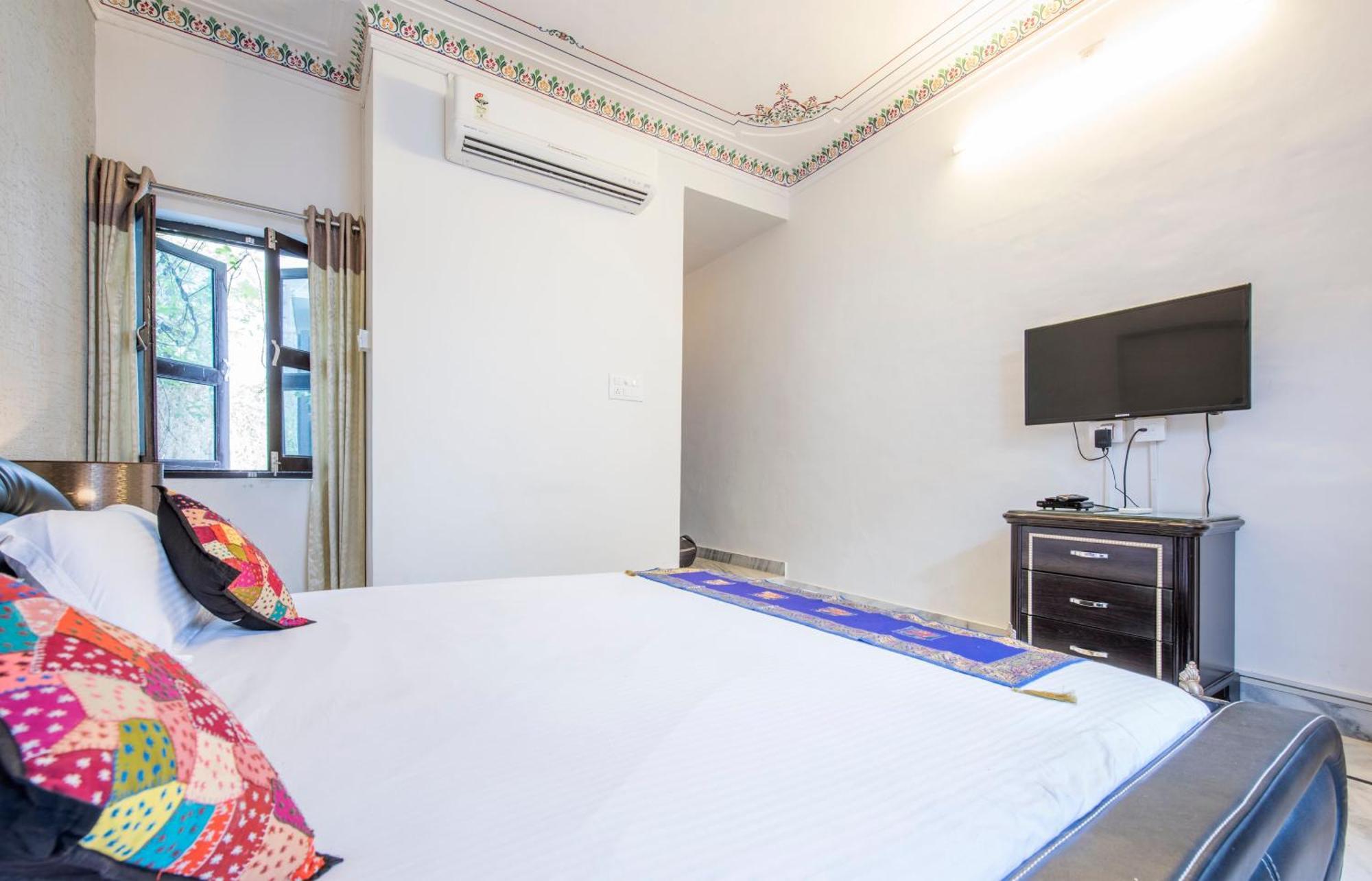 Braj Villa Udaipur Exterior photo