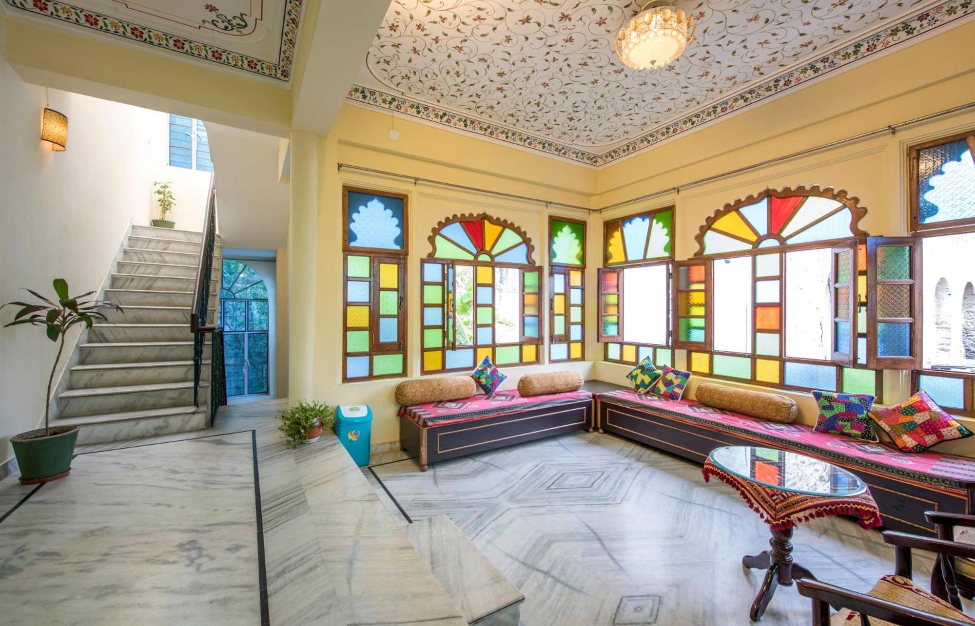 Braj Villa Udaipur Exterior photo