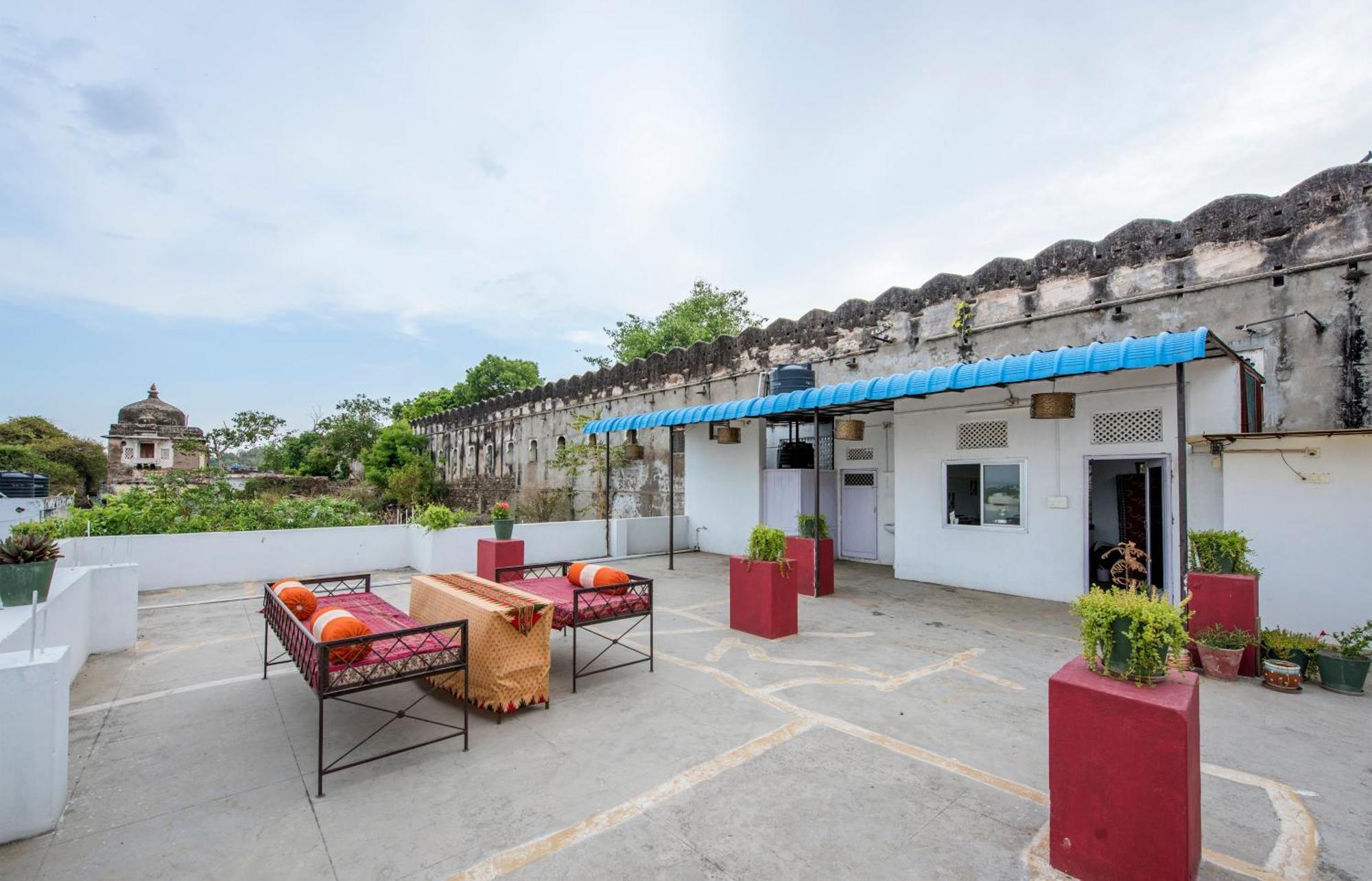 Braj Villa Udaipur Exterior photo