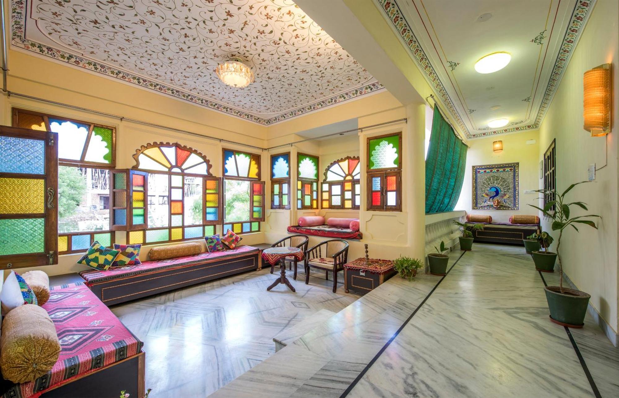 Braj Villa Udaipur Exterior photo